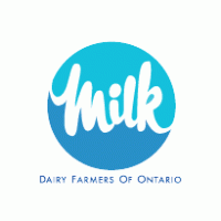 Dairy Farmers of Ontario logo vector logo