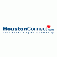 HoustonConnect.com logo vector logo