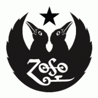 Black Crowes logo vector logo