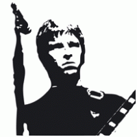 Noel Gallagher logo vector logo