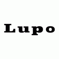 LUPO logo vector logo