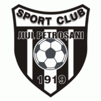 SC Jiul Petrosani logo vector logo