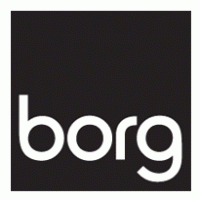 Borg logo vector logo