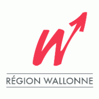 R?gion wallonne logo vector logo