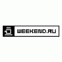 weekend.ru logo vector logo