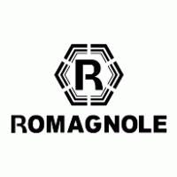 Romagnole logo vector logo