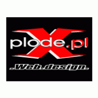 Xplode.pl logo vector logo