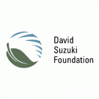 David Suzuki Foundation logo vector logo