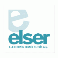 elser logo vector logo