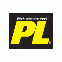 PL logo vector logo