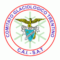 Comitato Glaciologico Trentino logo vector logo