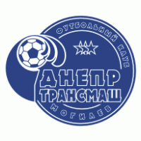 FK Dnepr-Transmash Mogilev logo vector logo