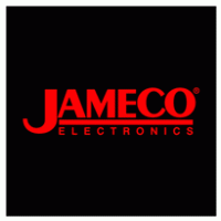 Jameco Electronics logo vector logo