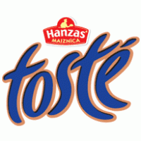 Hanzas Maiznica Toste logo vector logo