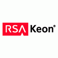 RSA Keon logo vector logo