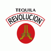 Tequila Revolucion logo vector logo