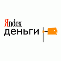 Yandex money logo vector logo