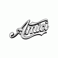 amici logo vector logo