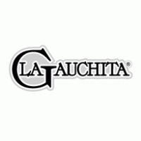 La Gauchita logo vector logo