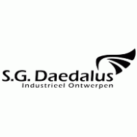 S.G. Daedalus logo vector logo