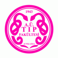 Ankara Universitesi Tip Fakultesi logo vector logo