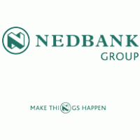 Nedbank logo vector logo