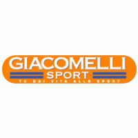 Giacomelli Sport logo vector logo