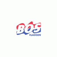 Bos Vlaggen logo vector logo