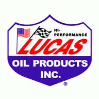 Lucas Oil logo vector logo