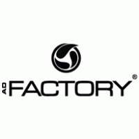 Ad Factory logo vector logo