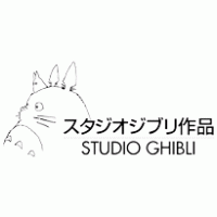 Studio Ghibli logo vector logo
