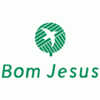 Bom Jesus logo vector logo