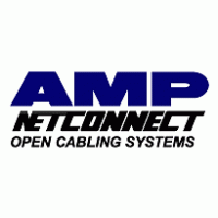 AMP NetConnect logo vector logo