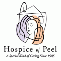 Hospice of Peel logo vector logo