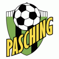 SV Pasching logo vector logo