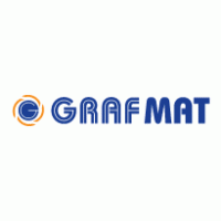 grafmat logo vector logo