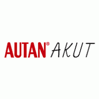 Autan Akut logo vector logo