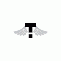 T logo vector logo