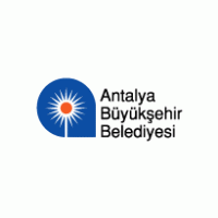 Antalya Buyuksehir Belediyesi logo vector logo