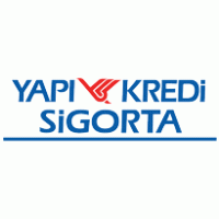 Yap? Kredi Sigorta logo vector logo