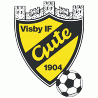 Visby IF Gute logo vector logo