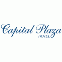 Capital Plaza logo vector logo