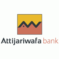 Attijariwafa bank logo vector logo