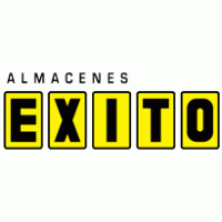 Almacenes Exito logo vector logo