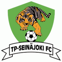 TP Seinajoki FC logo vector logo
