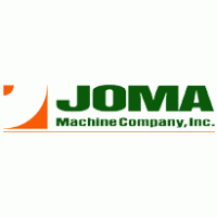 Joma Machine Company logo vector logo