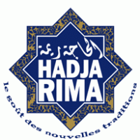 Hadja Rima logo vector logo