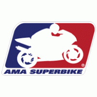 AMA Superbike logo vector logo