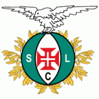 SC Lusitania logo vector logo