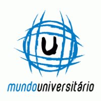 Mundo Universitário logo vector logo